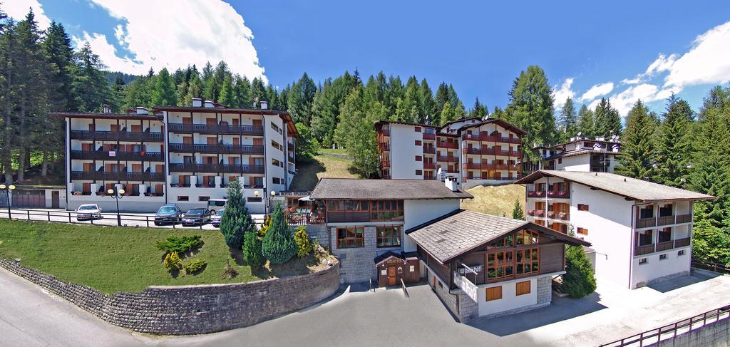 Hotel Splendor Folgarida Exterior foto