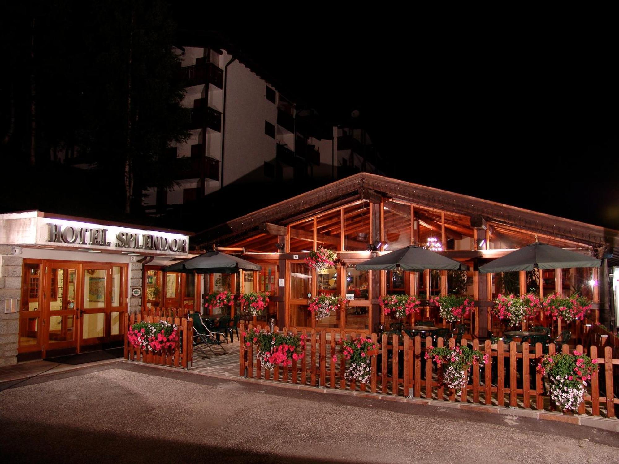 Hotel Splendor Folgarida Exterior foto
