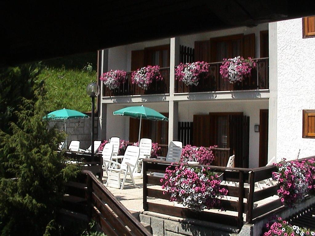 Hotel Splendor Folgarida Exterior foto